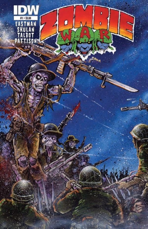 Zombie War