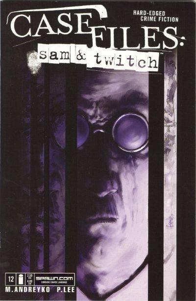 Case Files: Sam & Twitch 12