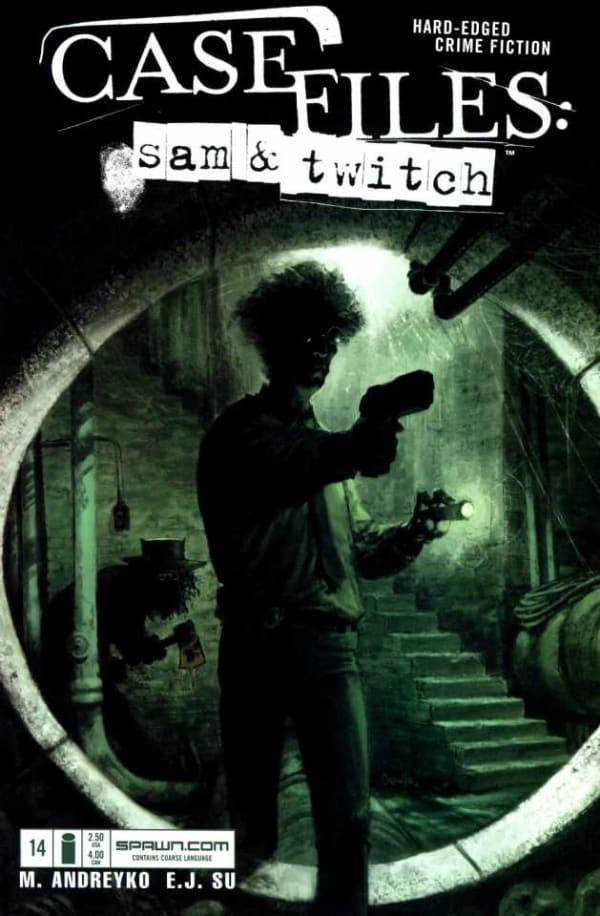 Case Files: Sam & Twitch 14