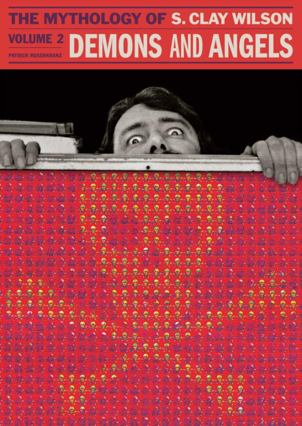 Demons and Angels: The Mythology of S. Clay Wilson #1 cover