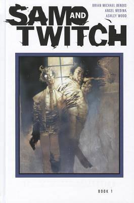 Sam and Twitch cover — © Image