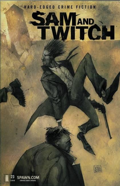 Sam and Twitch 23