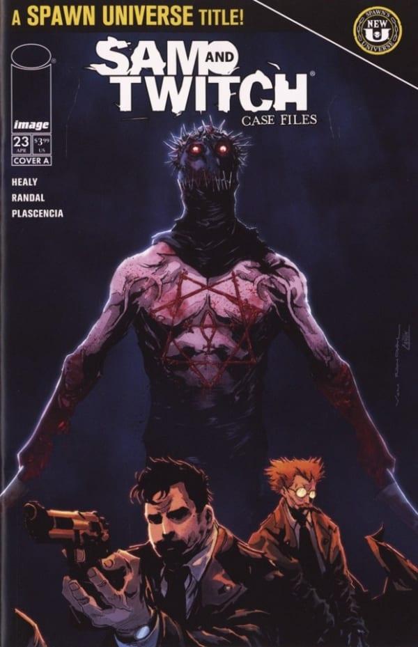 Sam and Twitch Case Files 23