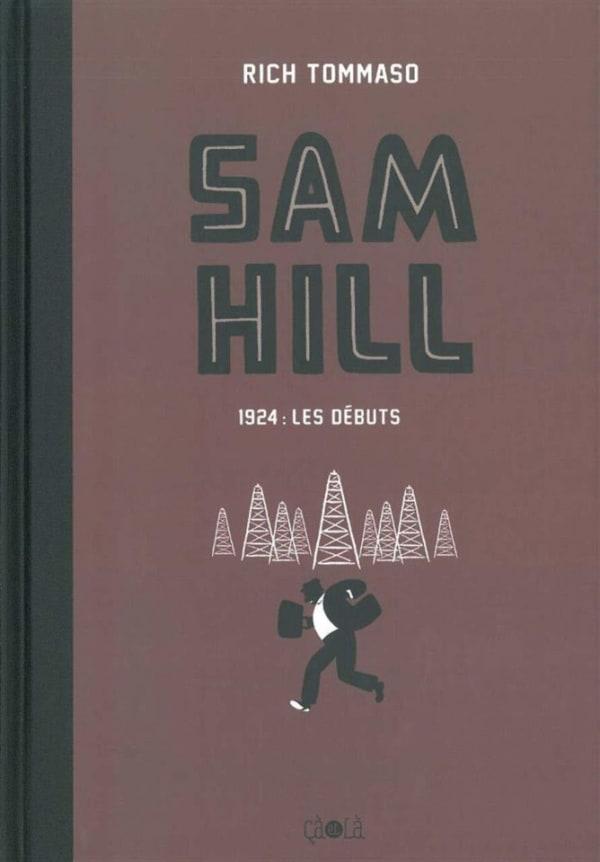 Sam Hill: 1924 Les Débuts #1 cover