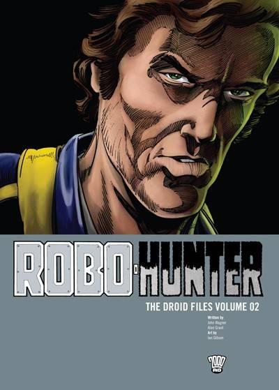 Sam Slade Robo-Hunter: The Droid Files #2 cover