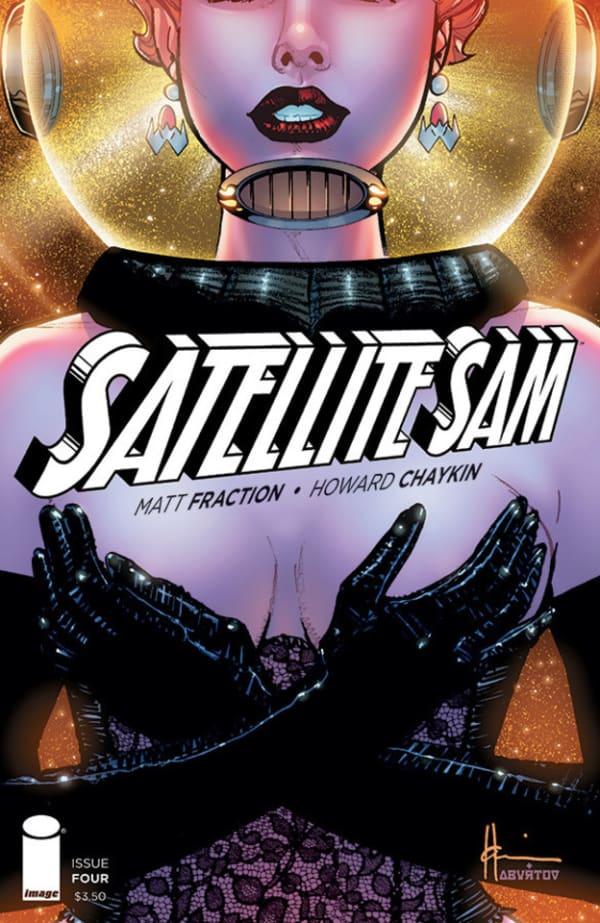 Satellite Sam 4