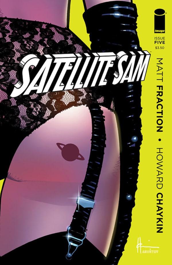 Satellite Sam 5