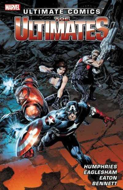 Ultimate Comics Ultimates by Sam Humphries