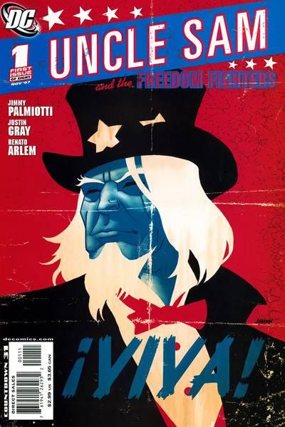 Uncle Sam and the Freedom Fighters
