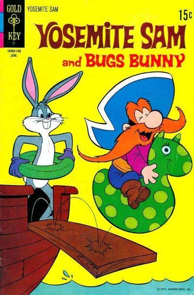 Yosemite Sam #3