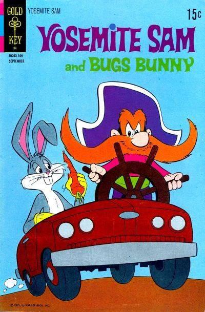 Yosemite Sam #4