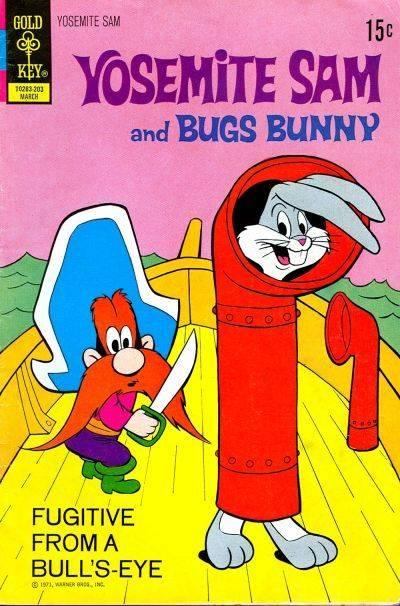 Yosemite Sam #6