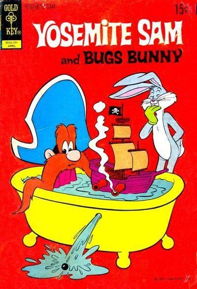 Yosemite Sam #7