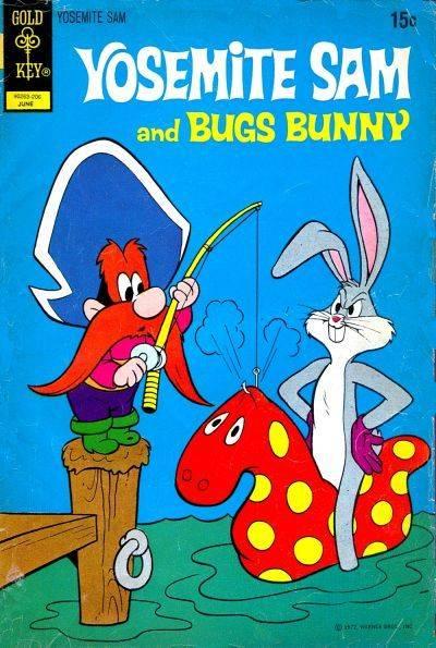 Yosemite Sam #8