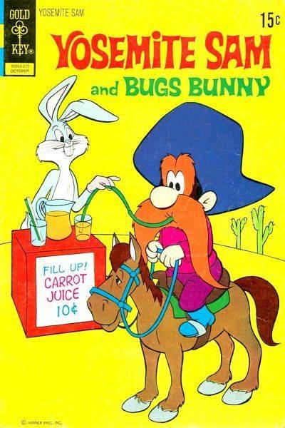 Yosemite Sam #10