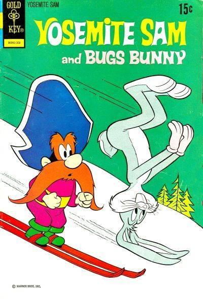 Yosemite Sam #12
