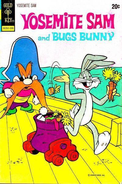 Yosemite Sam #14