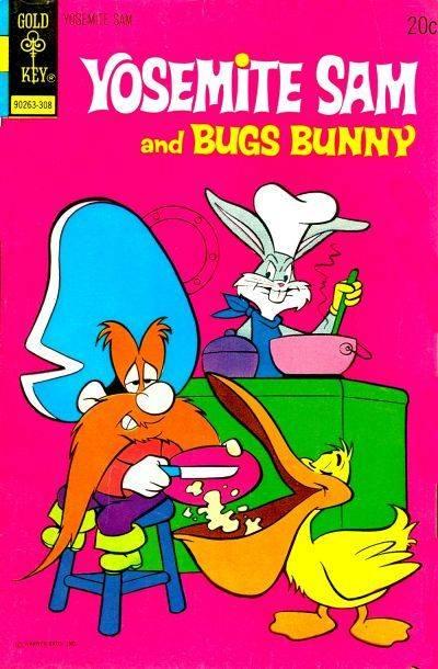 Yosemite Sam #15