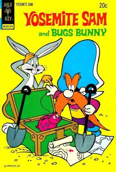 Yosemite Sam #16