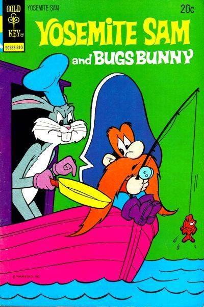 Yosemite Sam #17