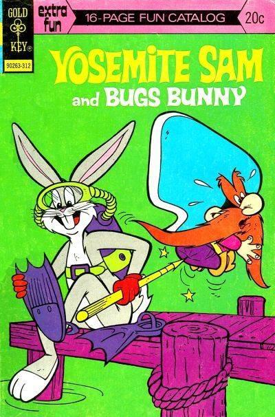 Yosemite Sam #18