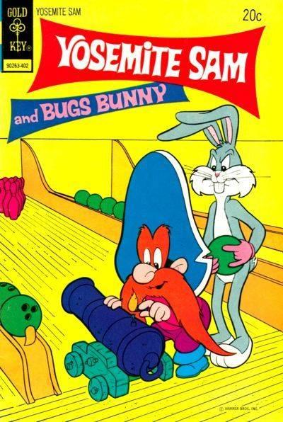 Yosemite Sam #19