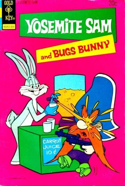 Yosemite Sam #20
