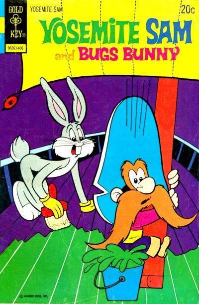 Yosemite Sam #21