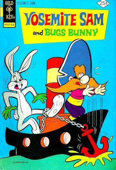 Yosemite Sam #22