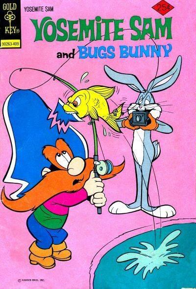 Yosemite Sam #23