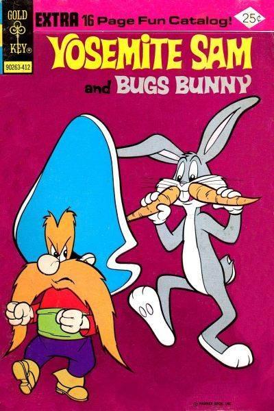Yosemite Sam #25