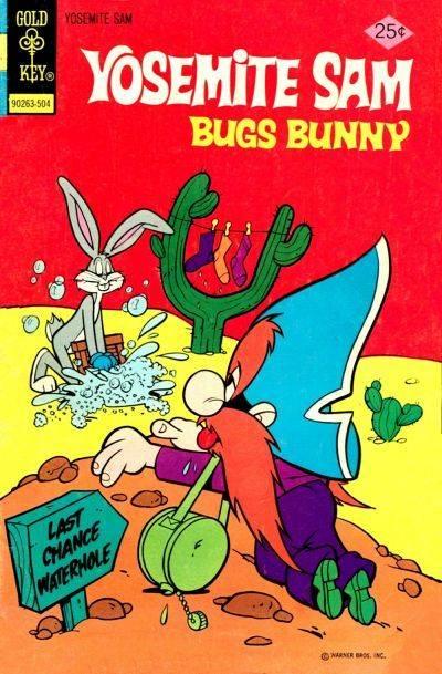 Yosemite Sam #27