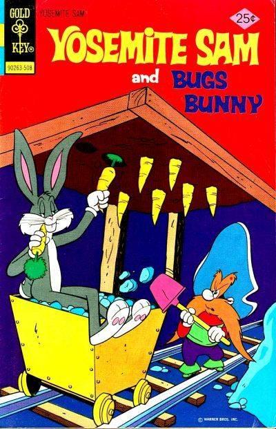 Yosemite Sam #30