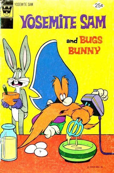 Yosemite Sam #33