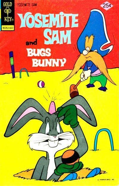Yosemite Sam #34