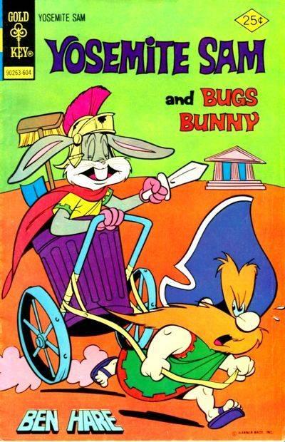 Yosemite Sam #35
