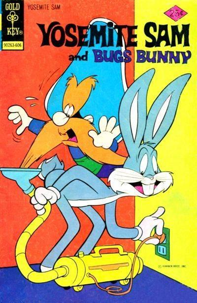 Yosemite Sam #36