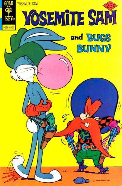 Yosemite Sam #37