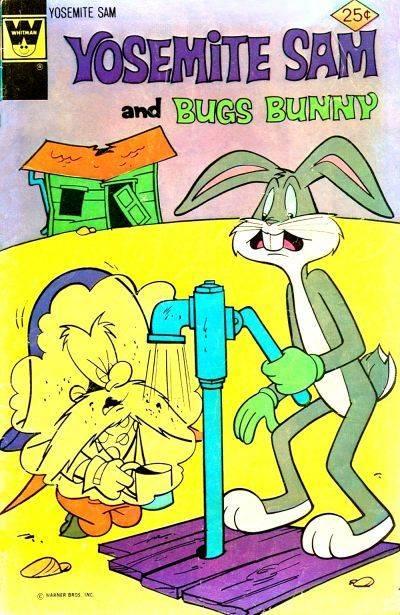 Yosemite Sam #38