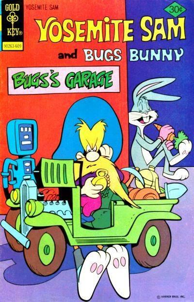 Yosemite Sam #39