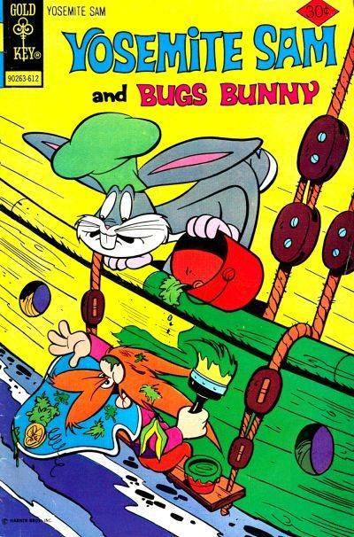 Yosemite Sam #41