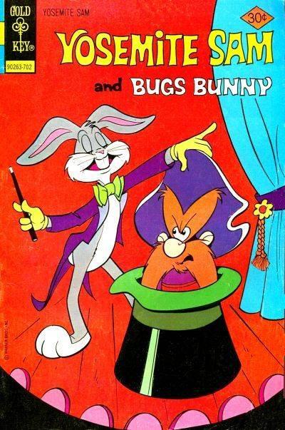 Yosemite Sam #42
