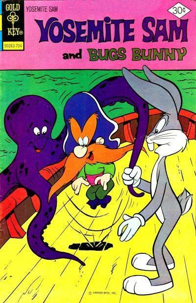 Yosemite Sam #43