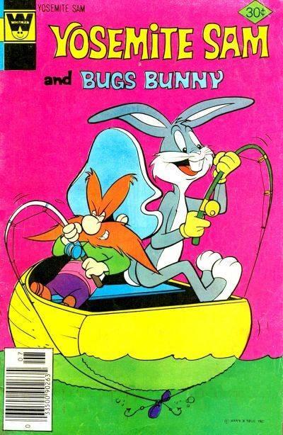 Yosemite Sam #45