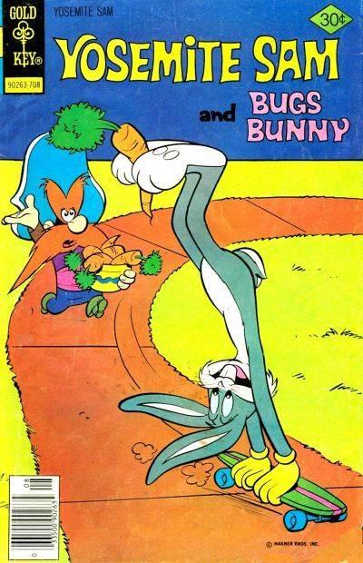 Yosemite Sam #46