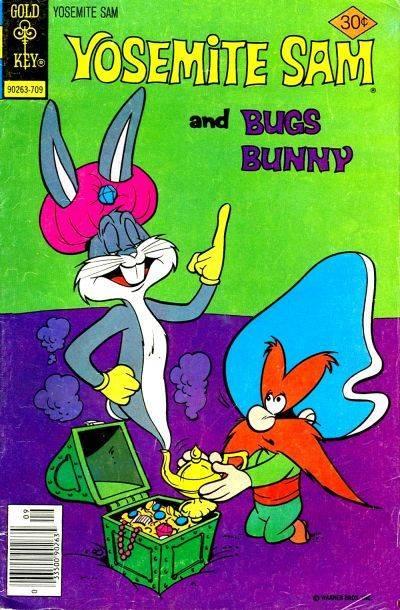 Yosemite Sam #47