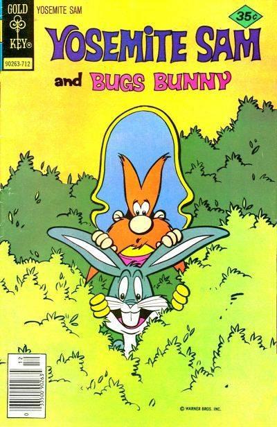 Yosemite Sam #49