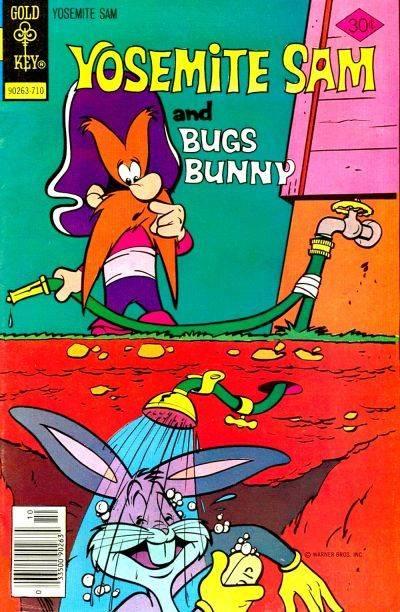Yosemite Sam #48