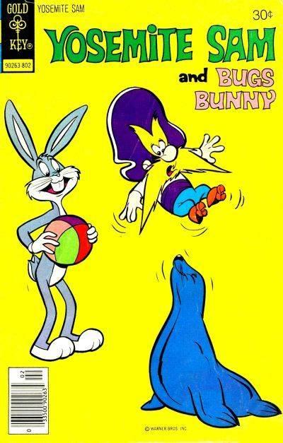 Yosemite Sam #50