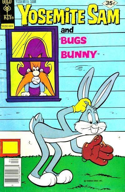Yosemite Sam #51